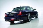 Jaguar XJ Black Bison Edition by Wald 2007 года